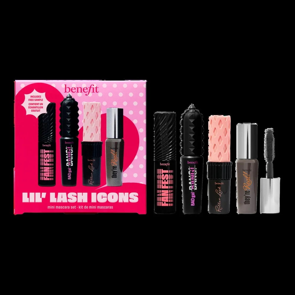 Benefit Lil Lash Icons